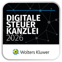 Digitale Steuerkanzlei 2026 - Wolters Kluwer